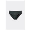 Tezenis Slip In Cotone Organico Elasticizzato Uomo Verde