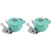 No BOBINE di ACCENSIONE per Motore Fuoribordo 2 Pezzi per Evinrude8227