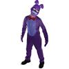 Rubie's costume per bambini ufficiale da Bonnie di Five Nights at Freddy's, taglia grande, 8-10 anni