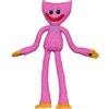McFarlane - Statuetta snodata Poppy Playtime Kissy Missy da 11,4 cm