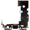 OEM APPLE CONNETTORE DI RICARICA LIGHTINING PER APPLE IPHONE SE 2022 BLACK