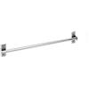BOCbco Scolapiatti a Parete Dish Rack con Rimovibile Vassoio Gocciolamento acciaio inox da appendere pieghevole in Portabicchieri ciotola Mensole Cucina Dish Drainer pensile /50cm rod