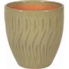 METOZZI VASO CERAMICA CORSICA S D22X21H TERRA