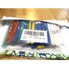 Alban Set completo Alban Mahjong Color Point Stick + 8 passaggi 100 fogli libro di ...
