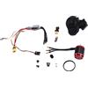 No 3542 Motore Brushless Outrunner 1850KV AM32 80A ESC con Trasmissione A Cing4030