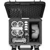 Custodia rigida impermeabile DJI Neo, Goggle, RC, accessori drone, EVA