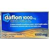 Servier Italia DAFLON-1000 30 Cpr 1000mg