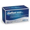 Servier Italia DAFLON-1000 60 Cpr 1000mg