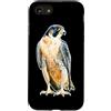Urban Empyre Custodia per iPhone SE (2020) / 7/8 Falco pellegrino in piedi