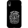Fantasy Viking Dragon and Forge Smithy S Custodia per iPhone XR Regins Smithy - Spade personalizzate in acciaio forgiato a forma di drago