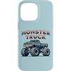 United Labels Custodia per iPhone 14 Pro Max Auto - Monster Truck