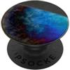 1.98WorksLabo La luna blu scese all'interno di un'elevazione PopSockets PopGrip Adesivo