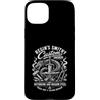Fantasy Viking Dragon and Forge Smithy S Custodia per iPhone 15 Plus Regins Smithy - Spade personalizzate in acciaio forgiato a forma di drago