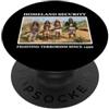 Native American Pride Heritage & History Sicurezza interna 1492 Patrimonio dei nativi americani PopSockets PopGrip Adesivo