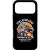 Ryan's Garage Designs for the Name Ryan Custodia per iPhone 17 Pro Max Ryan's Hotrod Garage Auto d'epoca Design Ryan