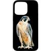 Urban Empyre Custodia per iPhone 15 Pro Max Falco pellegrino in piedi