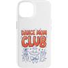 Dance Mom Life Designs Custodia per iPhone 14 Danza Mamma Club Balletto Schizzo Doodle