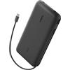 Belkin UltraCharge Pro Power Bank 25000mAh, Rapido, per Laptop - Nero