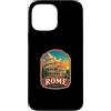 Negozio di souvenir di Roma Italia Custodia per iPhone 13 Pro Max Roma Colosseo