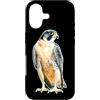 Urban Empyre Custodia per iPhone 17 Falco pellegrino in piedi