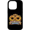 Autism Awareness Patriotic USA Infinity Custodia per iPhone 14 Pro Autismo orgogliosamente diverso Accettazione americana 4 luglio