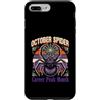 Halloween October Astrology Lover Custodia per iPhone 7 Plus/8 Plus Ottobre Spider Career Peak Month Halloween Vibes