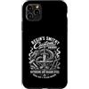 Fantasy Viking Dragon and Forge Smithy S Custodia per iPhone 11 Pro Max Regins Smithy - Spade personalizzate in acciaio forgiato a forma di drago
