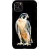 Urban Empyre Custodia per iPhone 11 Pro Max Falco pellegrino in piedi