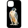 Urban Empyre Custodia per iPhone 13 Falco pellegrino in piedi