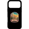 Negozio di souvenir di Roma Italia Custodia per iPhone 17 Pro Max Roma Colosseo