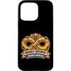 Autism Awareness Patriotic USA Infinity Custodia per iPhone 15 Pro Max Autismo orgogliosamente diverso Accettazione americana 4 luglio