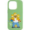 The Simpsons Custodia per iPhone 14 Pro The Simpsons Homer Simpson World's Best Dad Father's Day