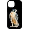 Urban Empyre Custodia per iPhone 14 Falco pellegrino in piedi