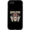 Swiss Heritage And Alpine Custodia per iPhone SE (2020) / 7/8 Patriota svizzero della bandiera dello spirito