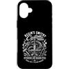 Fantasy Viking Dragon and Forge Smithy S Custodia per iPhone 16 Plus Regins Smithy - Spade personalizzate in acciaio forgiato a forma di drago