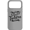 YO! Custodia per iPhone 17 Pro Max Create Your Future Mindset Visionary Motivation Citazione Design