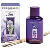 L'ERBOLARIO IRIS FRAGRANZA LEGNI PROF 125ML - L'ERBOLARIO - 938118383