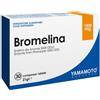Yamamoto research bromelina 30 compresse - YAMAMOTO - 987419443