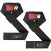 Gorilla Wear Straps da Sollevamento Imbottite in Silicone