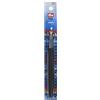 Prym 195363 - Uncinetto per Lana Morbida, in Alluminio, Colore: Argento, 10 mm, Lunghezza: 17 cm