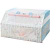 Galatée Recinto Per Animali Domestici, Sala Parto Per Gatti Pieghevole, Recinto Portatile Per Animali Domestici Per Uso Interno Ed Esterno, Tenda Multifunzionale Per Cani(2XL, Blu)