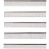 Freshsell 5/6/7/9/12 mm cast-on pettine rettilinea Brother knitting Machine 9