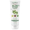 equilibra Corpo, Aloe Gambe Leggere Gel, Gel Fresco a Base di Aloe Vera e Aloe 3+, Effetto Ghiaccio, Favorisce Circolazione Gambe Con Stress del Microcircolo, Dona Sollievo e Benessere, 125 ml