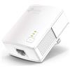 TP-Link AV1000 Powerline Ethernet Adapter(TL-PA7017) - Gigabit Port, Plug&Play, Ethernet Over Power, Nano Size, Ideal for Smart TV, Online Gaming, Wired Connection Only, Add-on Unit