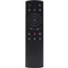 Bstepompre G20S Air Mouse Gyro 2.4G Voce , IR Intelligente per Android TV Box PC Tablet
