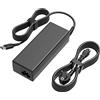 HSXIRQA Universal 100W USB Type C Caricatore Compatibile Con MacBook HP Dell Acer Asus Lenovo ThinkPad/Yoga Google MSI LG Samsung Huawei Xiaomi Chromebook Computer Tutti I Dispositivi USB-C