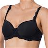 Sloggi Donna Go Ribbed R Hipster C2P, Nero, L