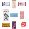 Bandai Raro Dragonball Scatto Collezione Kuji Jacquard Asciugamano Completo Set Di 8 Da
