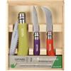 Opinel Set 3 attrezzi da giardinaggio Opinel con box in legno