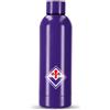 Only4fan srl ACF Fiorentina Borraccia termica in Acciaio Doppia Parete Prodotto Ufficiale